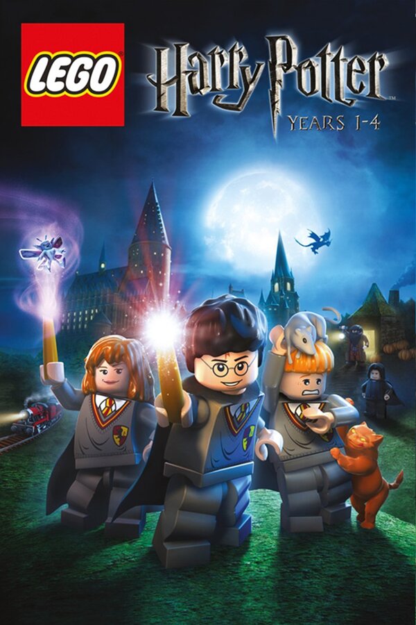 LEGO Harry Potter: Years 1–4